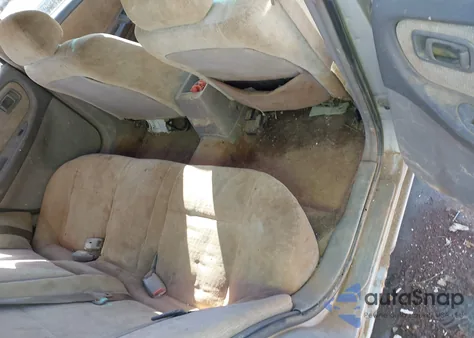 2000 Nissan Altima Gle/Gxe/Se/Xe из США, поврежденный, VIN 1N4DL01D2YC233937